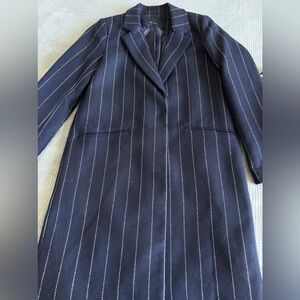 Like New Mo&Co 100% Wool Coat Size XS